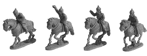 ANC20254 - Successor Cataphract Cavalry - Click Image to Close